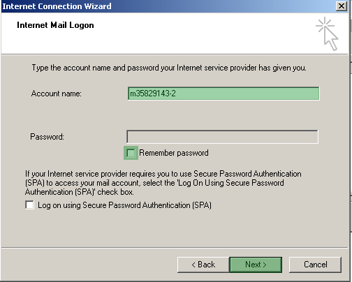 Outlook Express 6